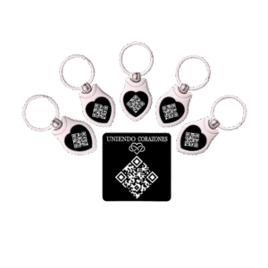 Medallón QR Familiar