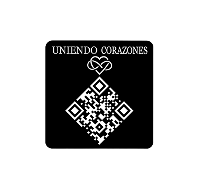 Medallón QR Premium