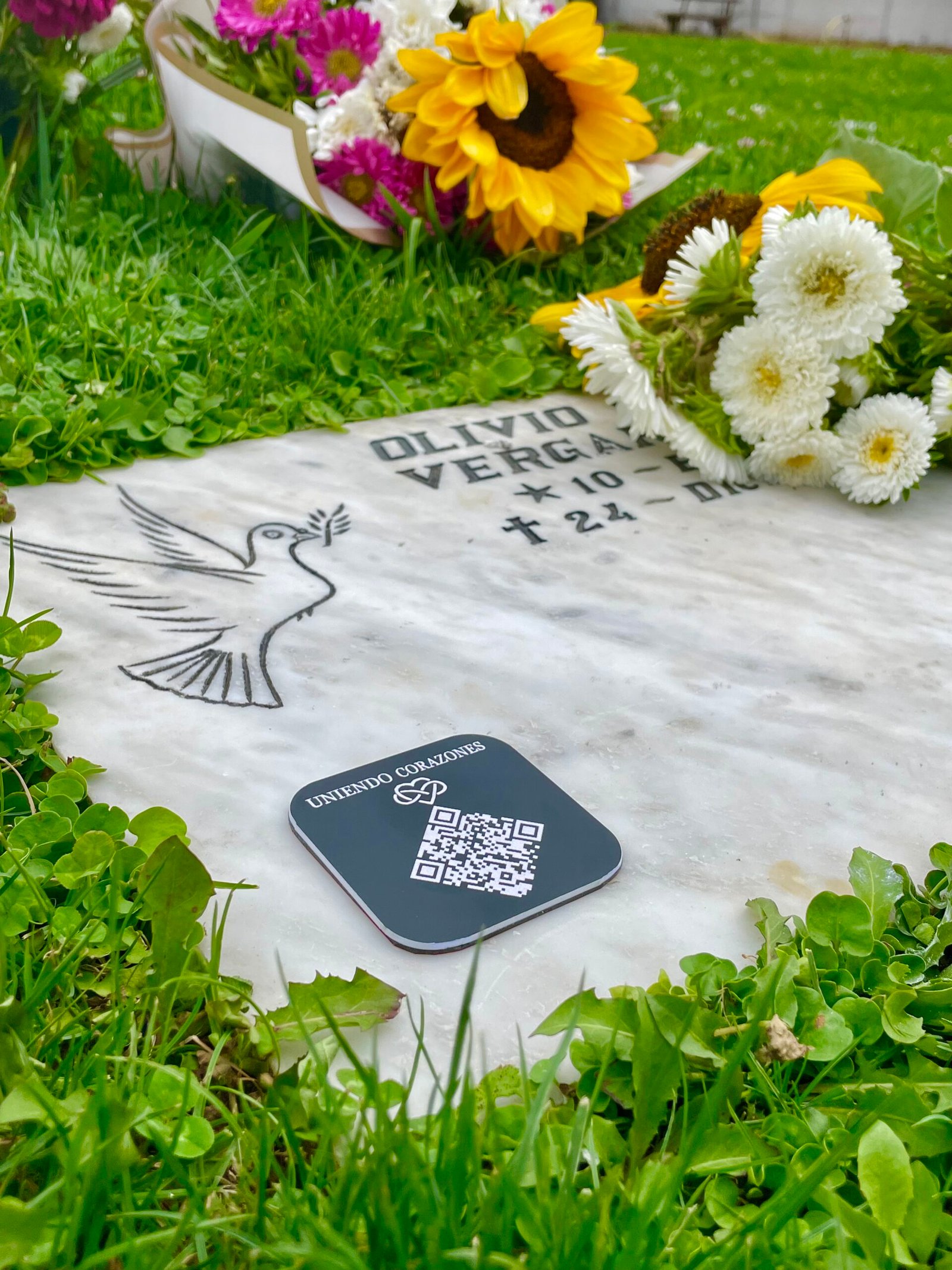 Medallón QR Premium - Imagen 3