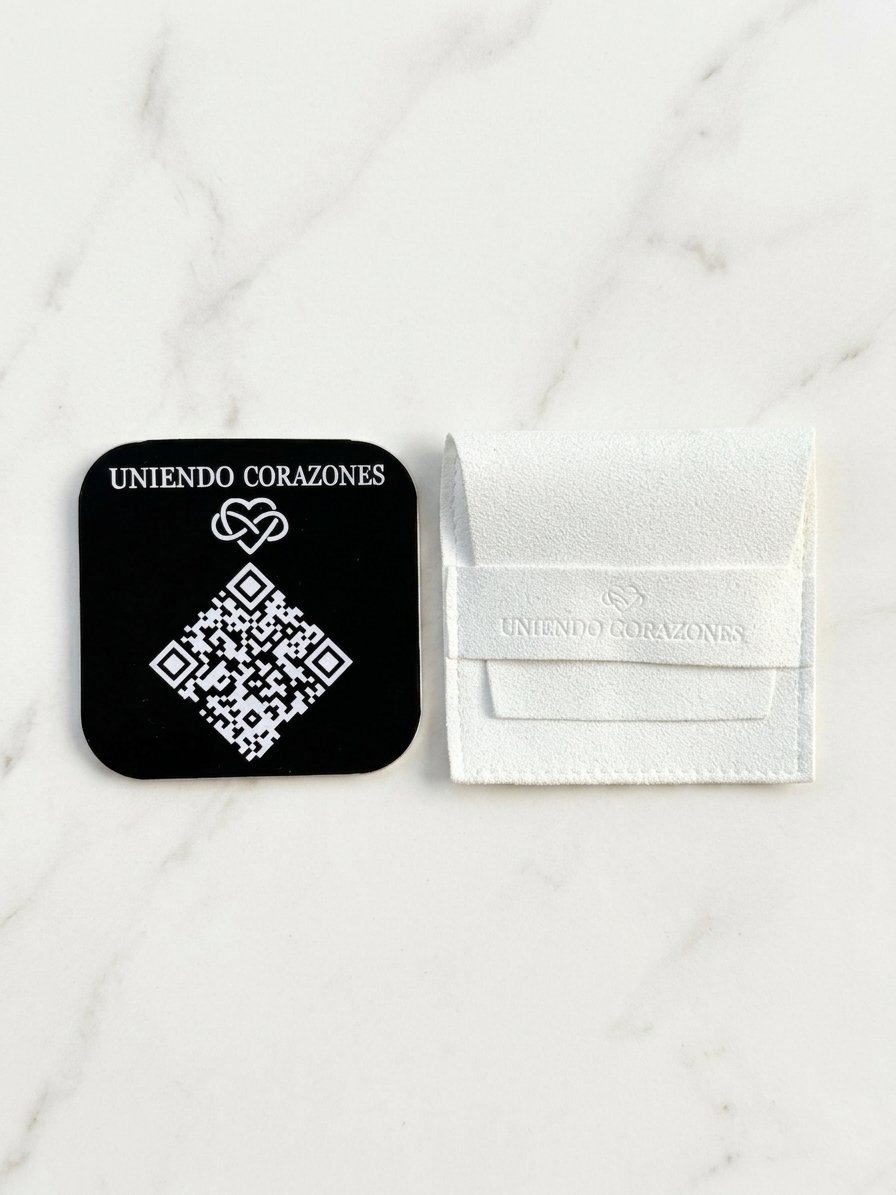 Medallón QR Premium - Mantén viva su historia - Imagen 4