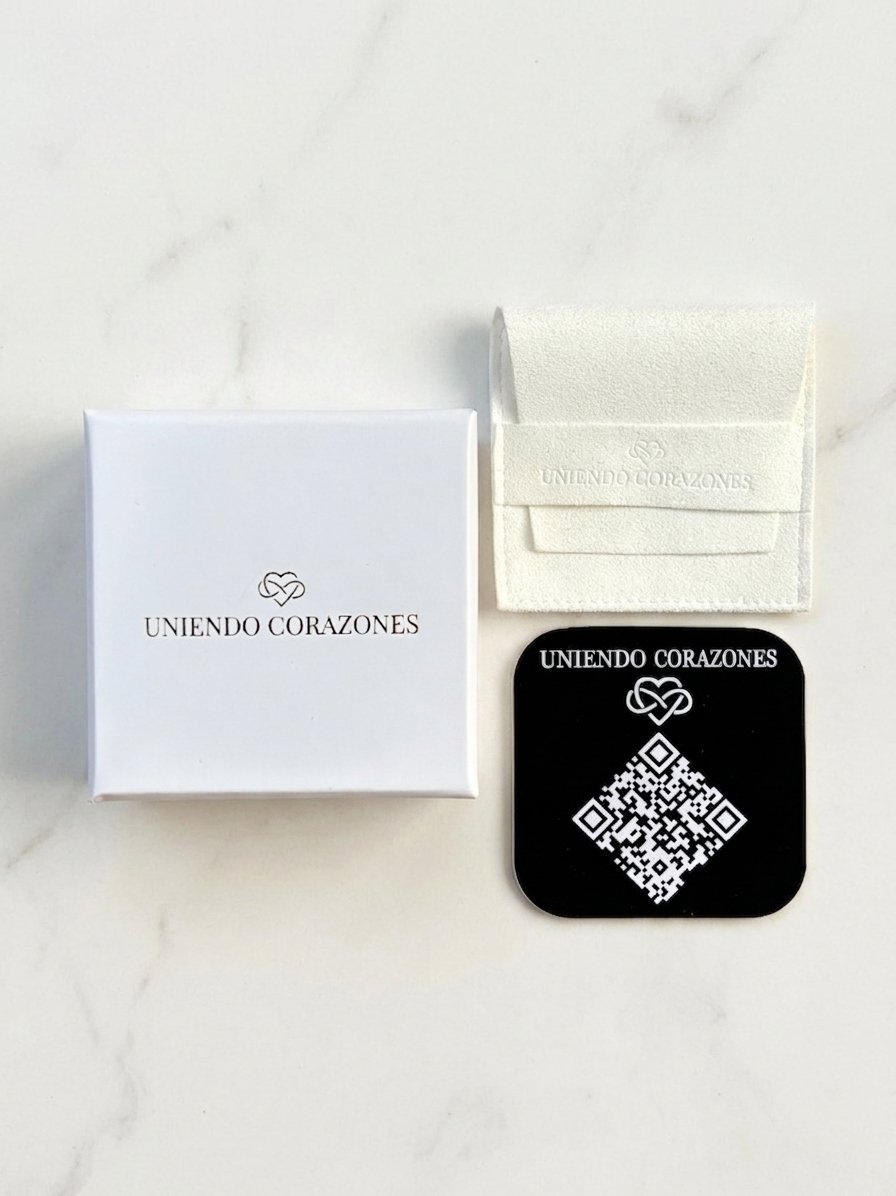 Medallón QR Premium - Mantén viva su historia - Imagen 5